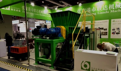 張家港聯達機械將&ldquo;再生塑料生產線&rdquo;遍布世界震譽全球
