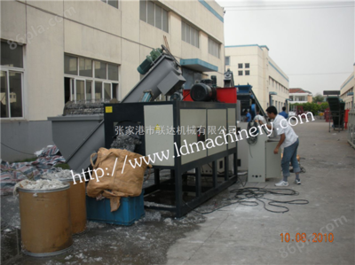 塑料薄膜擠干機(jī)