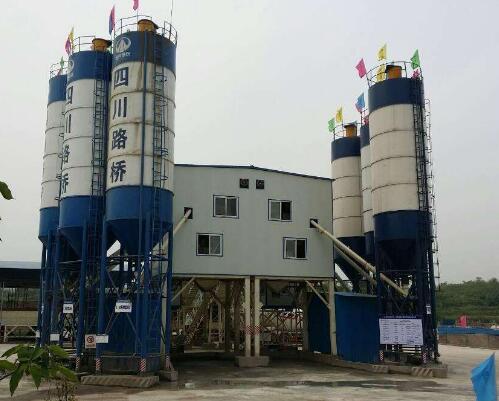 志達(dá)攪拌站 聯(lián)源機(jī)械 已認(rèn)證 壽光攪拌站高清圖片 高清大圖