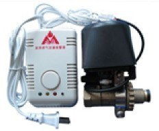 供應(yīng)家用天然氣泄漏報警器聯(lián)機械手 燃氣泄露機械關(guān)閉閥 深圳市永昌達電子銷售二部 燃氣報警器,一氧化碳報警器,煙感探測器