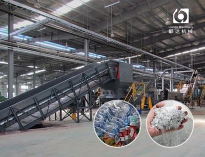 撕碎機、干燥機、瓶到瓶、增粘、清洗造粒&hellip; 聯(lián)達機械20年硬核產(chǎn)品矩陣 | ChinaReplas2025展商風采