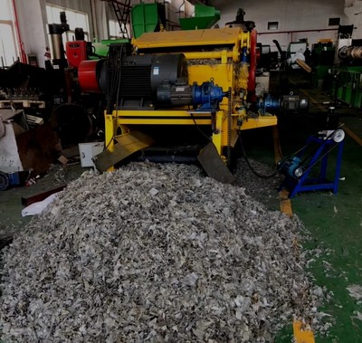 張家港聯(lián)達(dá)機(jī)械 讓“再生塑料生產(chǎn)線”遍布全球，震譽(yù)世界