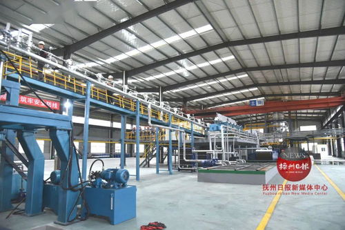 肖毅宣布項目投產，聯達機械達產后預計實現年產值80億元