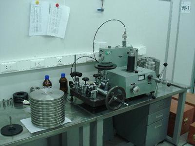 精準(zhǔn)測(cè)量，技術(shù)領(lǐng)先——上海市計(jì)量測(cè)試技術(shù)研究院活塞式壓力計(jì)特色項(xiàng)目